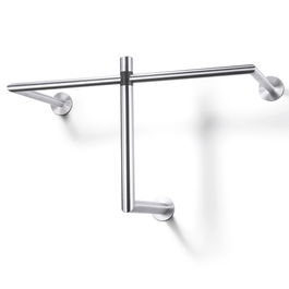 Zack Perchero Pared 67X30 Abilio Estante Anclado en Pared